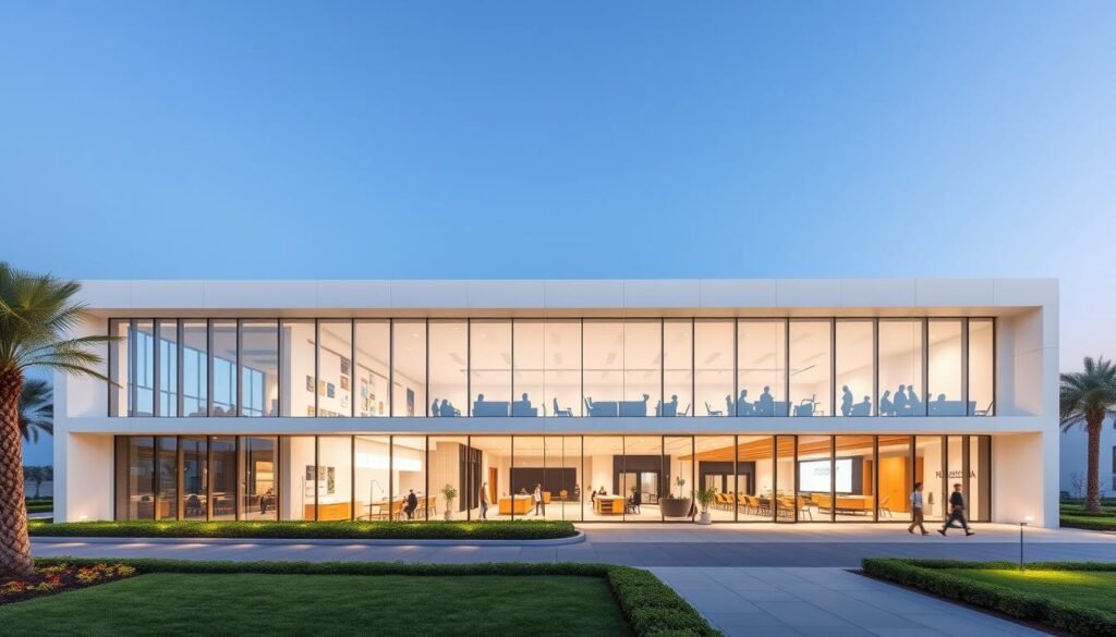 برامج التطوير المهني في السعودية