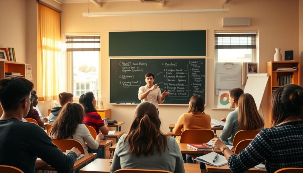 تحسين مهارات التدريس