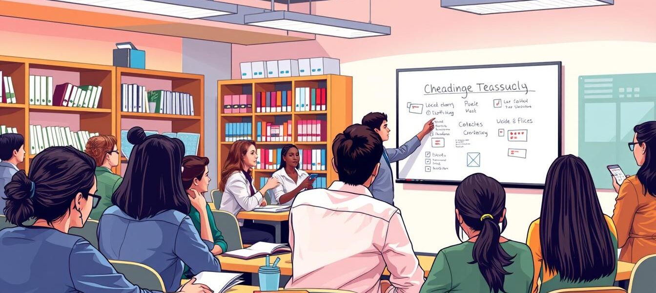 تطوير المعلم المهني أنواع برامج التطوير: أيها يناسبك؟