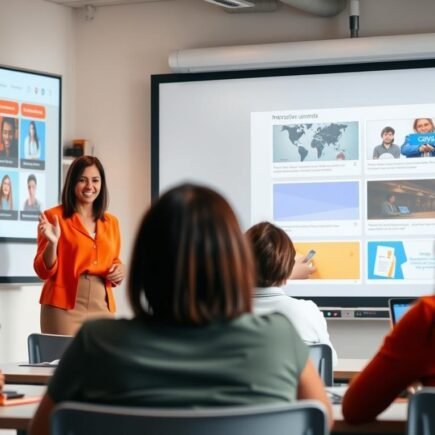 تقنيات واستراتيجيات التعليم:كيفية تصميم دروس تفاعلية باستخدام Nearpod أو Canva